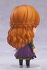 Nendoroid Disney Frozen 2 Анна Дорожное Платье окрашенная подвижная фигурка G12221 Ver. Немасштабируемый АБС и ПВХ