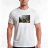Icon Big Ern Tshirt Summer Casual Cotton Tee Oversized Streetwear Tops Vintage Graphic Print Loose Fit Short Sleeve