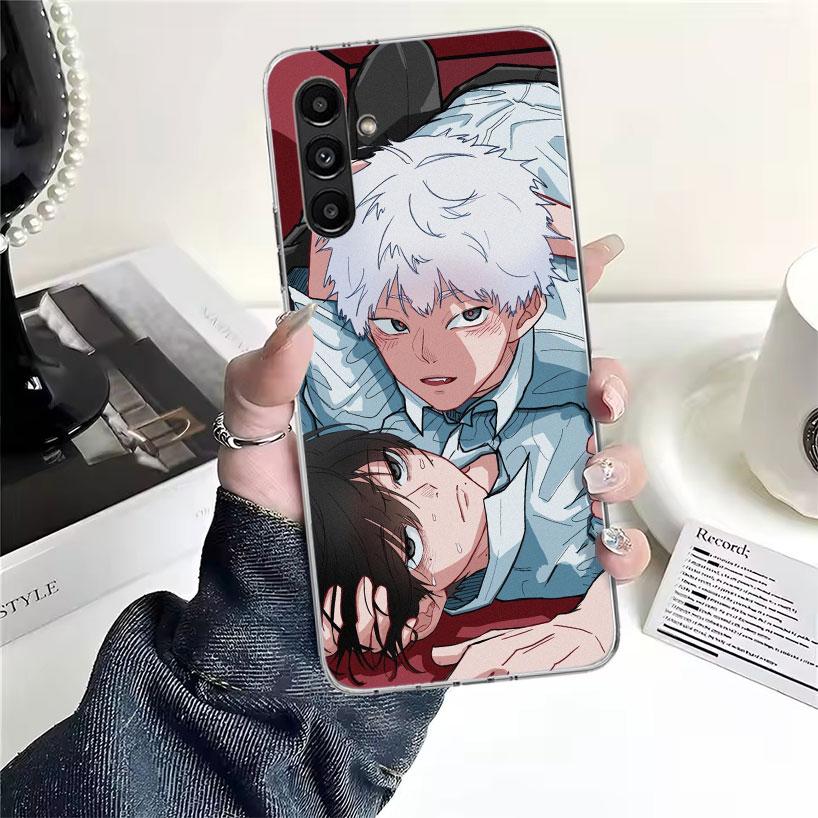 H-Hikaru Ga Shinda Natsu Чехол для телефона для Samsung Galaxy A13 A14 A15 A16 A17 A53 A54 A55 A56 A57 A33 A34 A35 A36 A37 A23 A24 A25 A