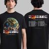 Scorpions Coming Home 60 Years Of Scorpions Расписание на 2025 год Футболка Унисекс Футболка