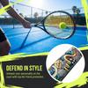 High Elastic Tennis Racket Edge Sticker Tennis Racket Frame Protective Tape  Tennis Court
