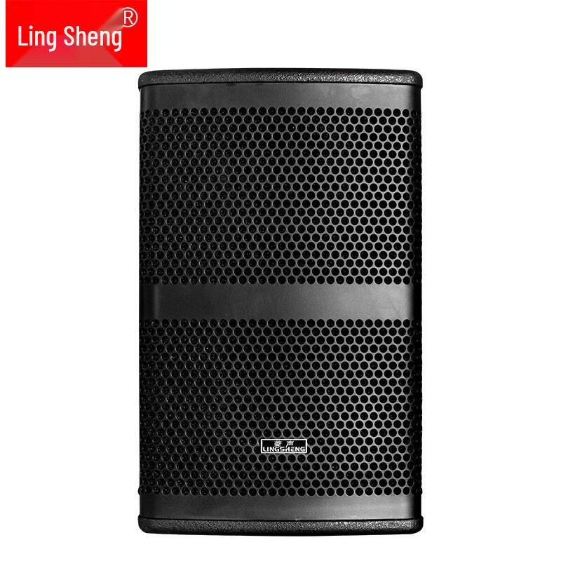 LINGSHENG SP-10 Профессиональная сценическая акустическая система Штепсель CN (адаптер в комплекте)