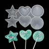 DIY Lollipop Mold Silicone Cake Moulds Cake Decorating Tool Baking Accessories Candy Mold