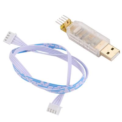 Модуль USB-TTL Адаптер-конвертер Кабель для программирования ПЛК