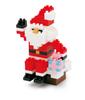 Nanoblock Santa Claus 2012