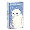 10.3*6cm White Winny Tarot-Whimsical Owl Guide for Intuitive Readings & Self-Discovery 78 Pcs Cards