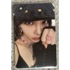 Used aespa SMTOWN 2025 MD Coat Jacket Trading Card Karina