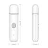 Low Vibration Pet Electric Nail Polish Remover Portable Charging Cat Dog Nail Clippers Polishing Pliers Outdoor Cleaning Durable Nail Polish Products