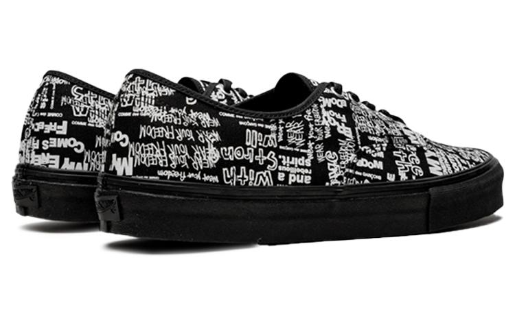 Vans X Comme Des Garcons Оригинальные Lx 'Graffiti' VN0A33TAS07