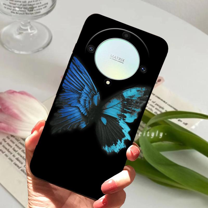 Чехол для Honor Magic6 Lite 5G, противоударный, из мягкого ТПУ-силикона, чехол для телефона для Honor Magic 6 Lite 5G, Capa, мультяшный, Magic6Lite, 6 Lite