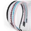 Fashion Women Headdress Crystal Hair Band Rhinestone Headband Headwear Ornament Jewelry