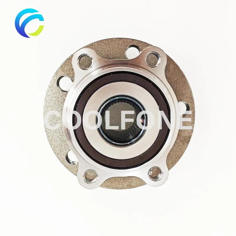 Подшипник ступицы переднего колеса для SKODA OCTAVIA Combi SUPERB YETI Golf V Jetta III Tiguan TOURAN Sharan 3C0498621 5K0498621 8J0598625