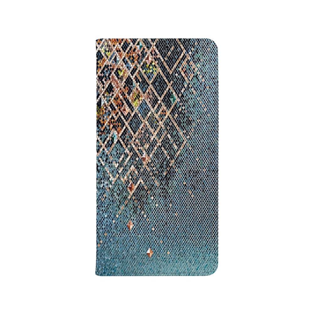 Кожаный чехол для OnePlus 15/13R: Кошелек на несколько карт с модным рисунком и откидной крышкой