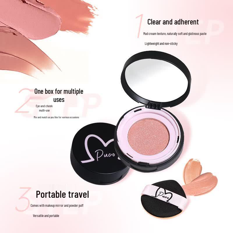 PUCO Mousse Blush