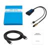 HDMI All in One ARC Audio Extractor Converter Cable Extract Digital Audio from TV ARC Port to Optical SPDIF Toslink