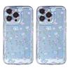 Чехол для телефона Space для iPhone 11 13 XR 15 Pro Max 12 16 Pro Max для iPhone 14 7 8 Plus XS Max Samsung A15 A55 A05 Redmi 12 13C 13 9