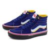 Vans PaDin Musa X  Амортизирующие Прочные Высокие Кеды для Скейтбординга Унисекс Кеды для Скейтбординга Синие VN0A5FCCCJE