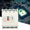 3P+N Residual Current Circuit Breaker RCCB Air Switch 800V (63A)