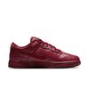 HV4388-600 Nike Dunk Low Крокодил Командный Красный (Женский)