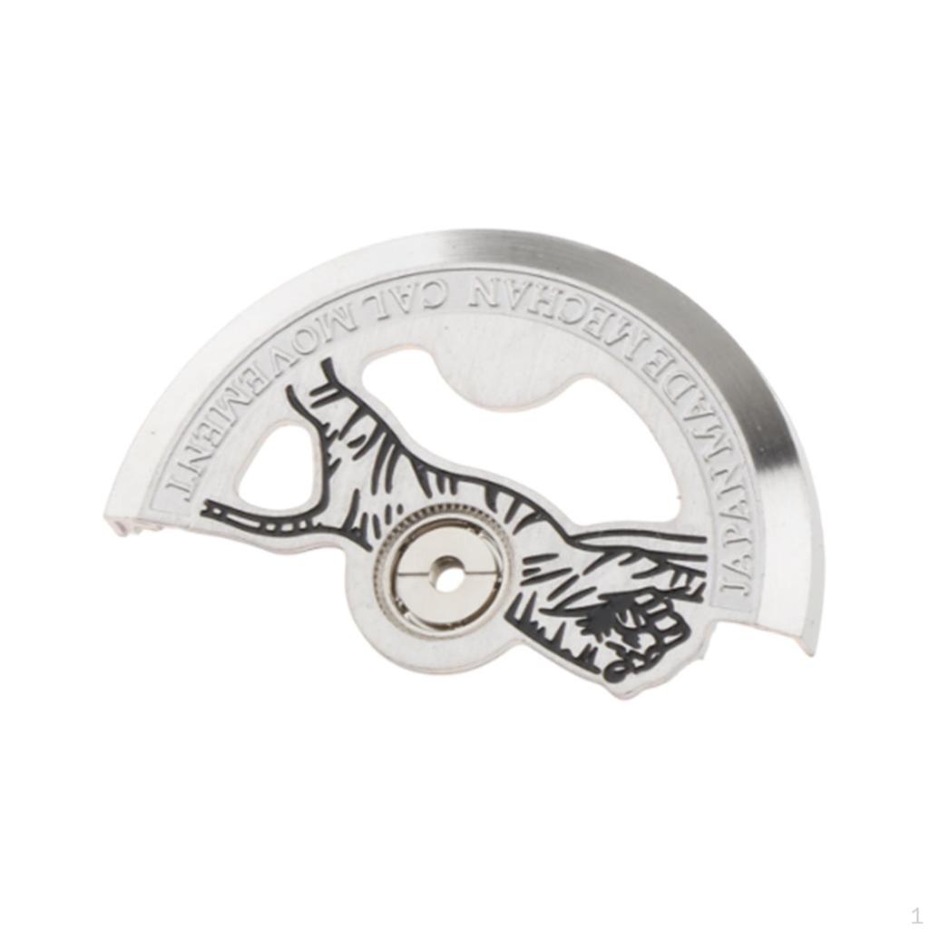 Запасная часть ротора диаметром 28 мм для часовщиков, совместимая с NH35 NH39