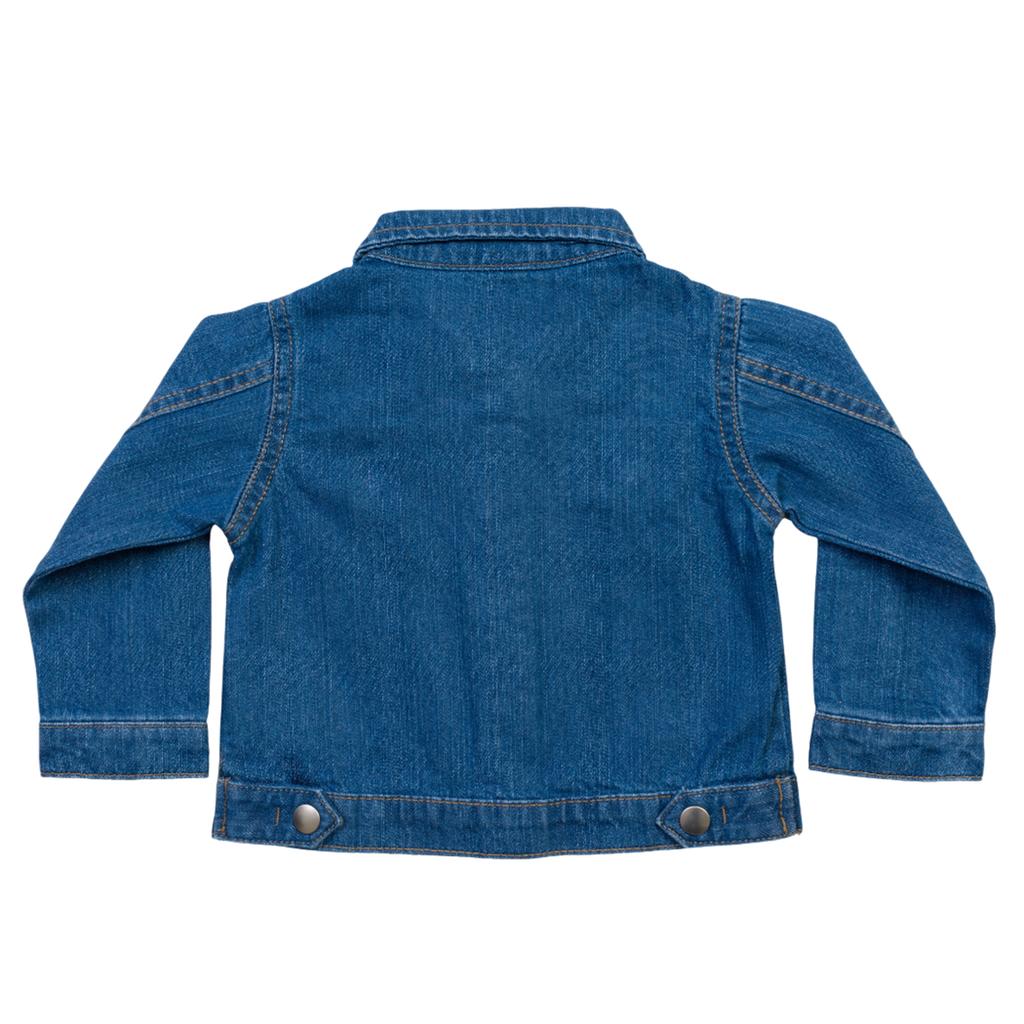 Babybugz Baby Rocks Denim Jacket