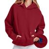 Sweatshirt For Women Oversized Casual Loose  Pullover Top