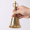Тибетский буддийский колокольчик для медитации и набор Дордже Shiplies сверхгромкий многоцелевой ручной звонок