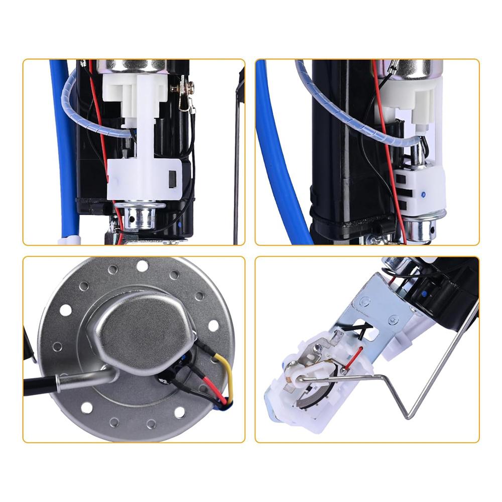 Топливный насос в сборе 15100-24FA0 для Suzuki GSX1300R GSX1300RZ Hayabusa 1999-2007