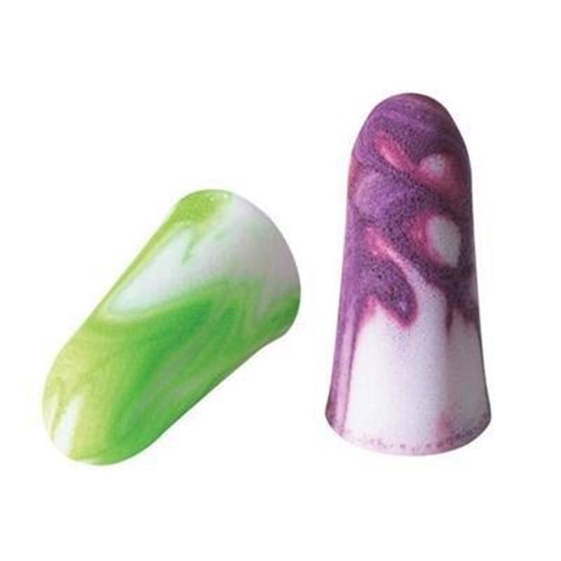 3 пары шт., цветные беруши из мягкой пены, беруши для путешествий, предотвращения шума во время сна, шумоподавление