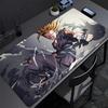 Gaming Mouse Pad Dragon Ball Accessories Office Gamer Keyboard Desk Mat Non-Slip Laptop ground mat Large PC carpet Mousepad