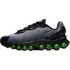 Air Max DN8 GS HF7310-005 Черно-неоновые Lifestyle кроссовки для детей