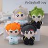 Плюшевый брелок в стиле аниме Хайкью с ПП-хлопком для аксессуаров-подвесок для сумки
