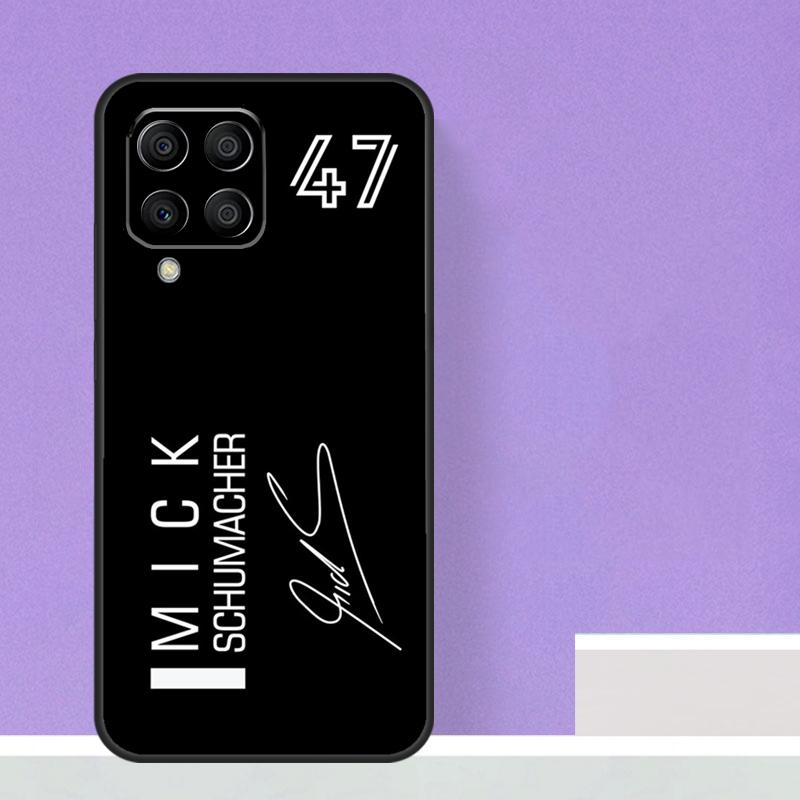 Schumacher Case For Samsung Galaxy M23 M20 M32 M52 M56 M16 M36 M54 M34 M14 M35 M55 M15 M11 M31 M13 M53