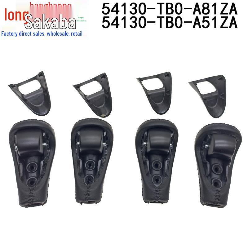 Honda Accord Crosstour Handball Shift Knob Head 54130-TB0-A81ZA/A51ZA