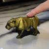 Фигурка Пантеры, 3D-печатная модель дикой природы, Коллекционный реалистичный животный настольный орнамент для дома, офиса, книжной полки, украшения стола