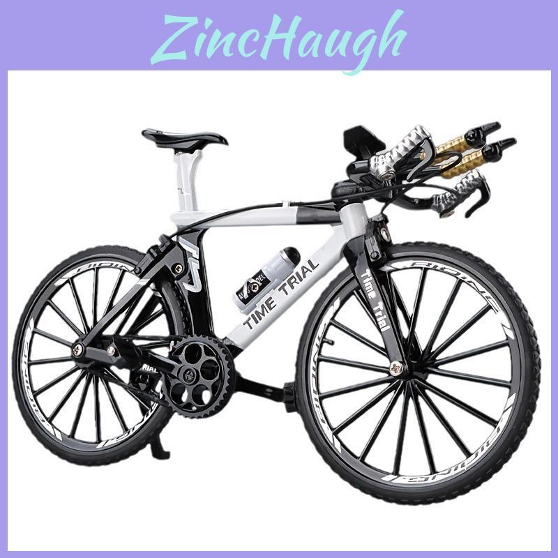 Miniature Alloy Bicycle Model For Children Kids Play And Decoration