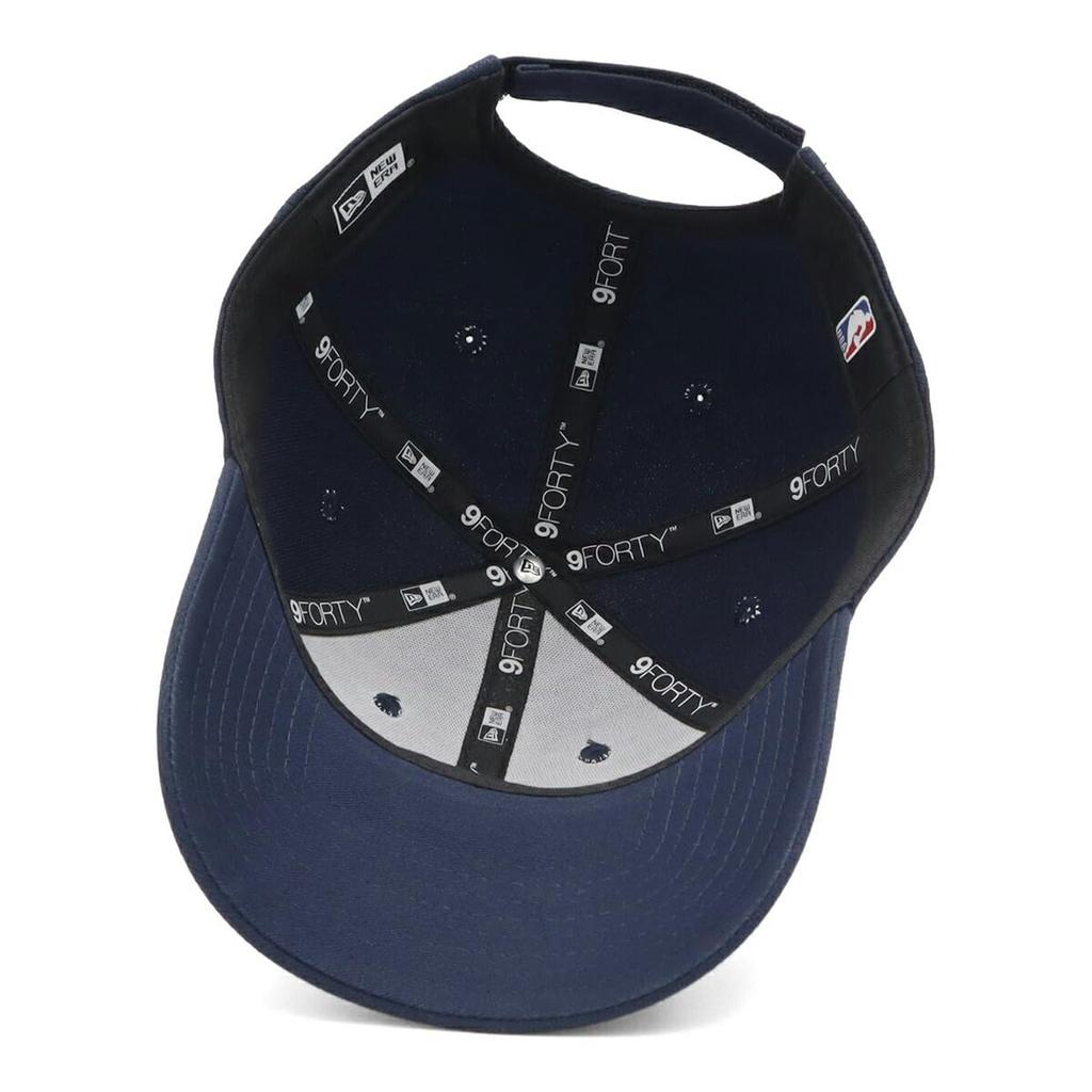 [New Era] Кепка 9FORTY НБА IND Ocean Side Blue FREE 940 NBA INDPAC OTC 25J