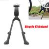 Подставка для ног Велосипедная подставка Велосипедные аксессуары Велосипедная подножка Парковочная стойка Двойная подножка