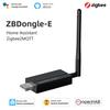 Tuya ZigBee 3.0 USB Dongle Plus-E Open Source Wireless Hub For Home Assistant OpenHAB Zigbee2MQTT ZHA USB Gateway Dongle Stick