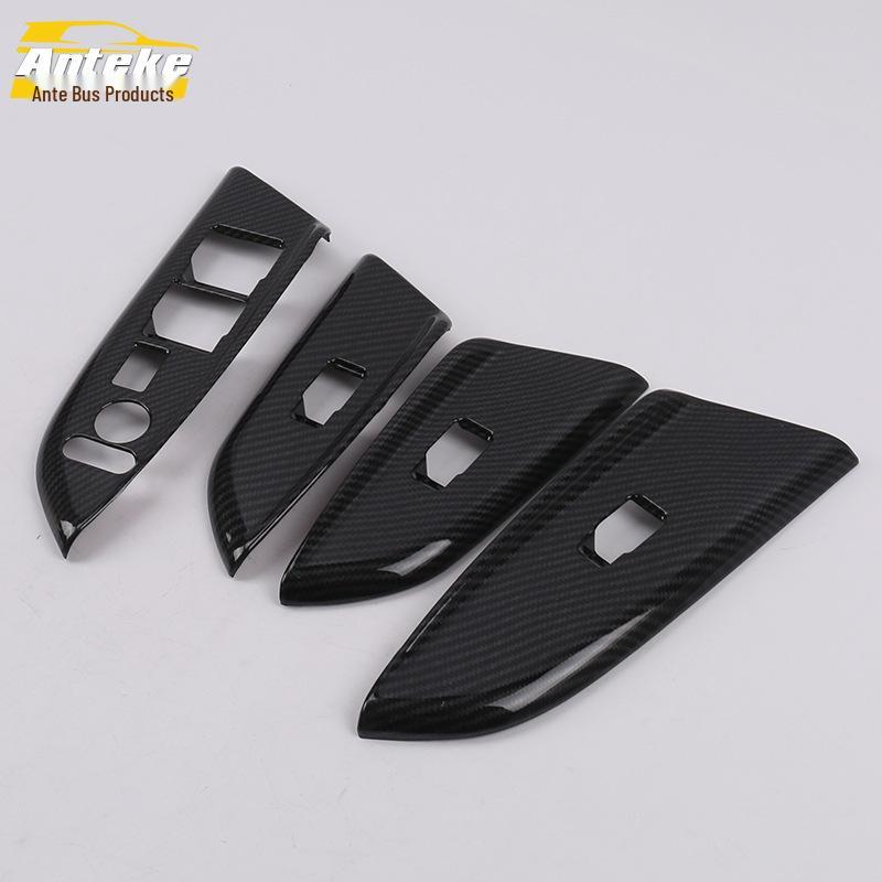 14-18 Fit Lifter Window Switch Decorative Frame Sticker