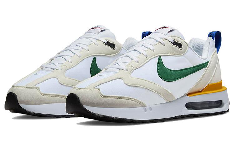 Nike Air Max Dawn 'Белый Зеленый Желтый' DV3489-100