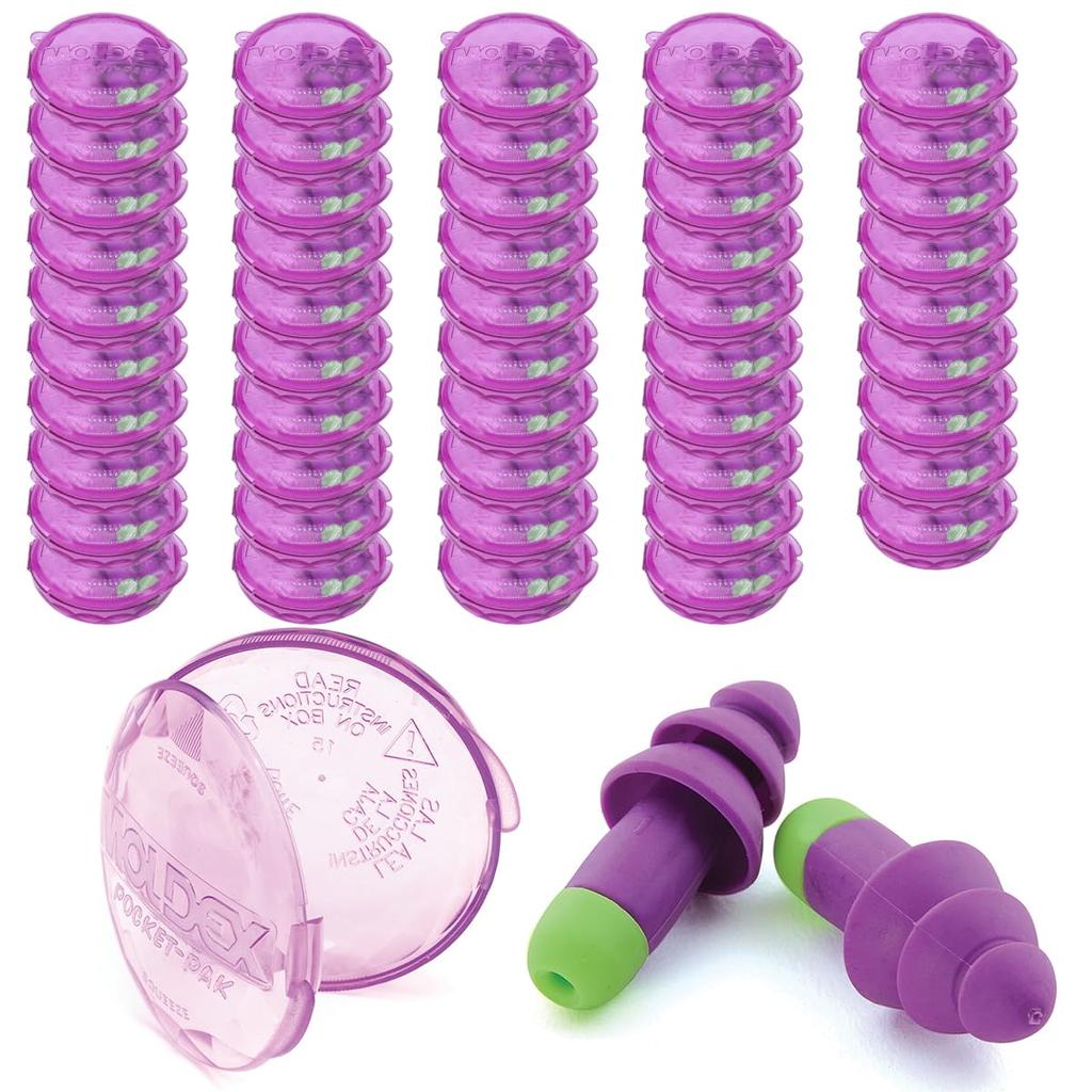 MOLDEX Rockets 6400 Примерно 50 Сон Храп с футляром Беруши, пары, беспроводные, звукоизолирующие, помощь, облегчение, многоразовые, моющиеся,