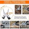 Мультитул NexTool W4 11 в 1 с ключом французского типа