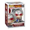 Funko POP! Peacemaker: The Series Peacemaker & Eagly Figurine