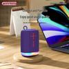 Портативная беспроводная Bluetooth-колонка Newmine BT10, штекер CN (адаптер в комплекте)