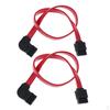 2 III 3,0 12 дюймов 6 7 Провод и защелка