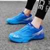36-46 High-quality Shock Absorption Anti-skid and Wear-resistant Badminton Shoes Tennis Shoes Volleyball ShoesCasual Sports Shoes