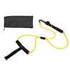 Adjustable Golf Assistance Exercises Rope Indoor Golf Swing Trainer Practice Rope Training Aids Resistance Band