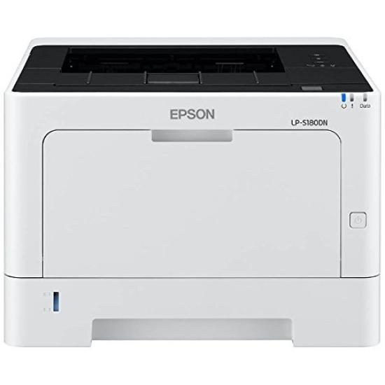 Epson Page Printer A4 Monochrome White LP-S180DN