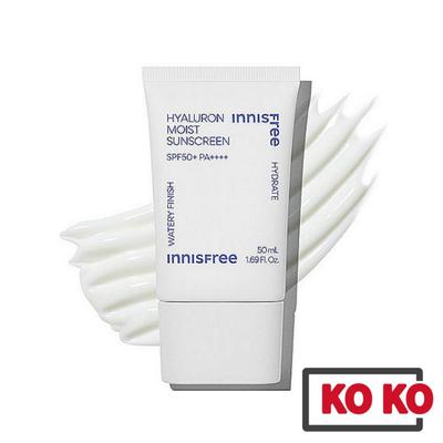 Hyaluron Moist Sunscreen 50 мл SPF50+ PA++++